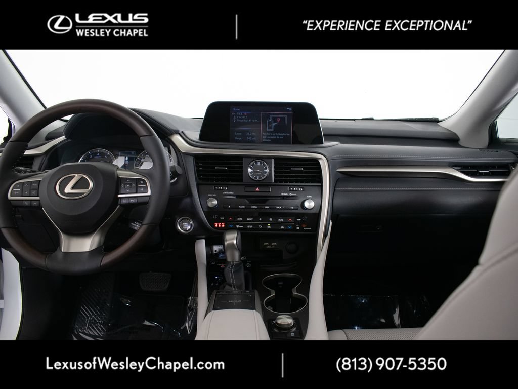 Used 2022 Lexus RX 350 FWD w/ Premium Package image 8