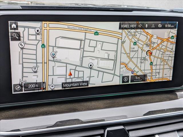Used 2022 BMW 530i w/ Convenience Package RWD image 14