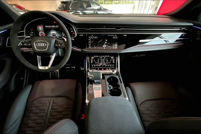 New 2026 Audi RS Q8 performance AWD/4WD image 5