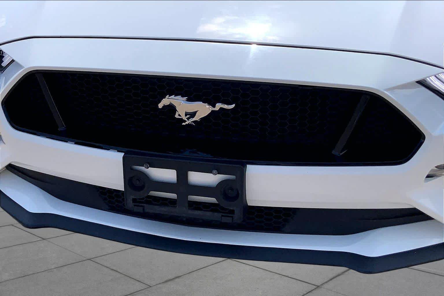 Certified 2022 Ford Mustang GT Premium w/ Equipment Group 401A RWD image 30