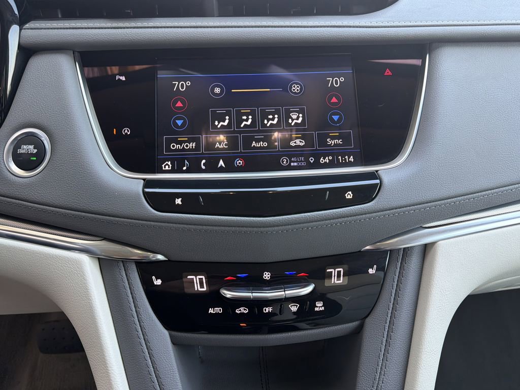 Certified 2023 Cadillac XT5 Premium Luxury image 30