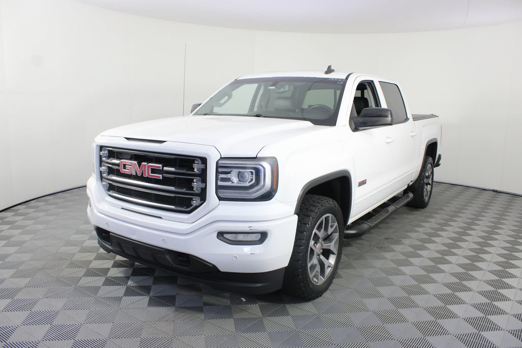 Used 2017 GMC Sierra 1500 SLT AWD/4WD image 25