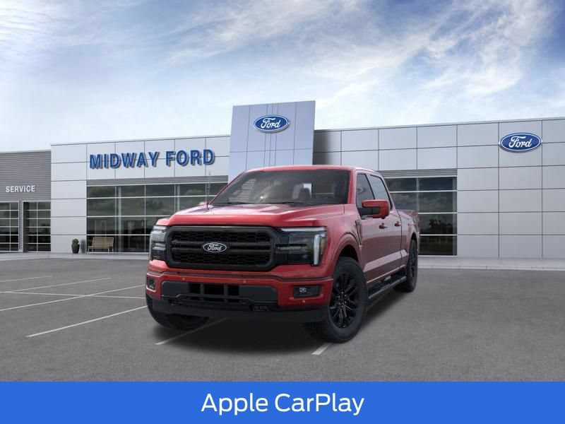New 2026 Ford F150 Lariat AWD/4WD image 2