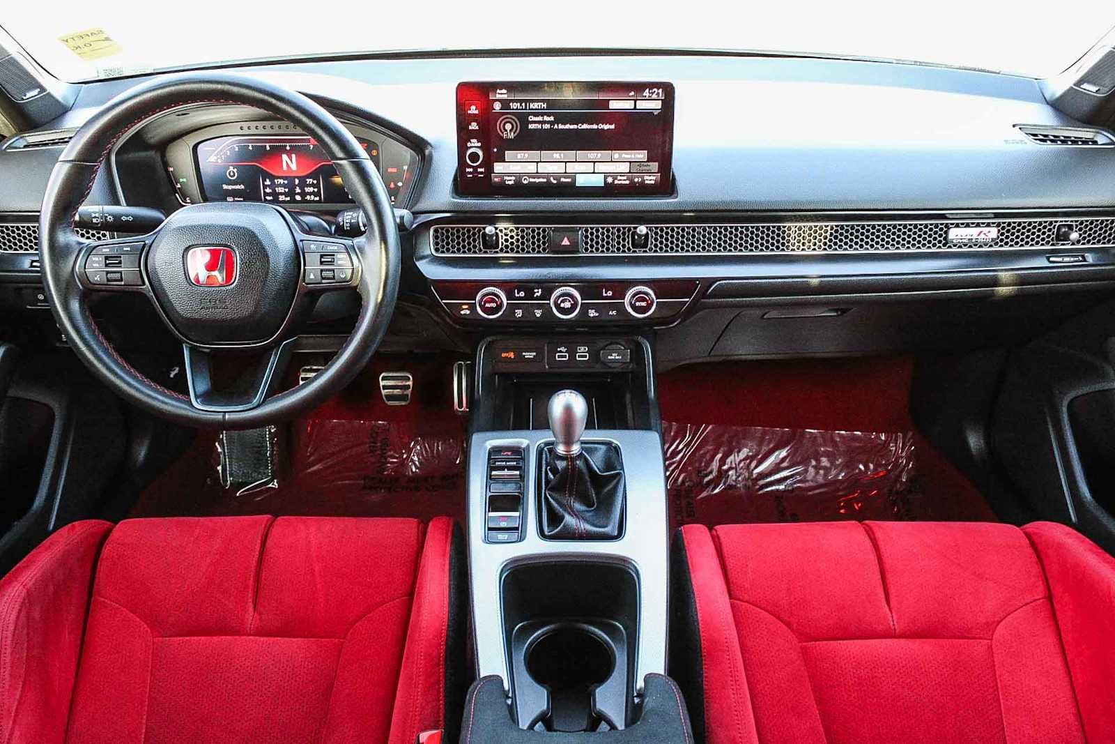 Certified 2023 Honda Civic Type R image 12