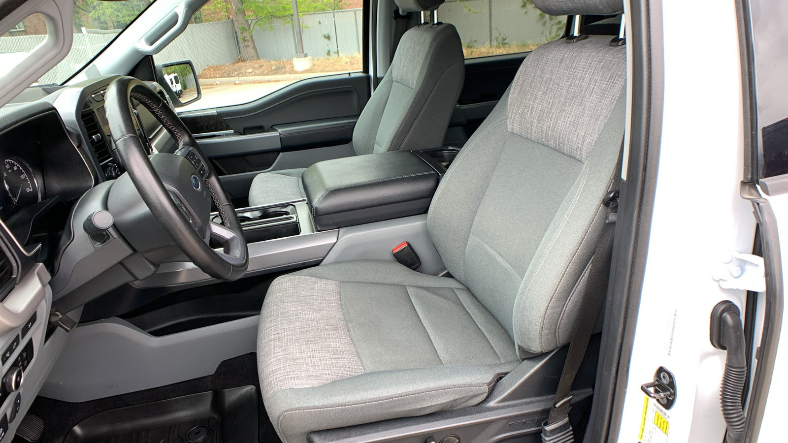 Used 2023 Ford F150 XLT w/ Equipment Group 302A High AWD/4WD image 13