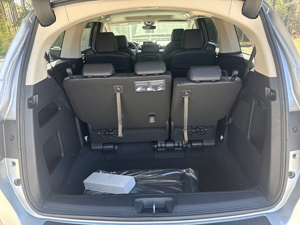 New 2026 Honda Odyssey EX-L image 25