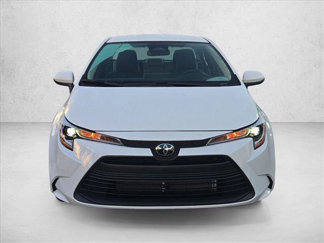 Used 2026 Toyota Corolla LE FWD image 2