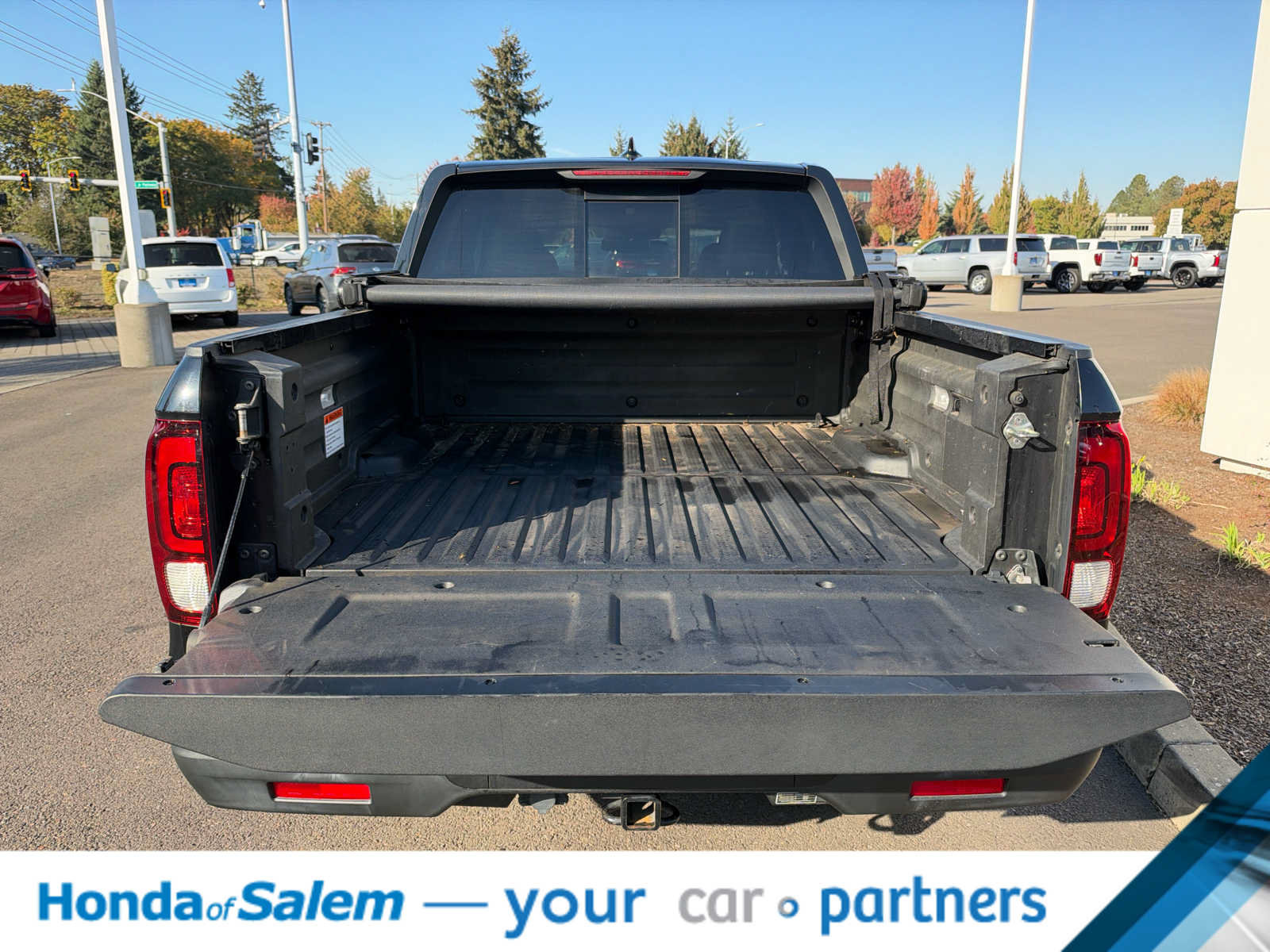 Used 2017 Honda Ridgeline Black Edition image 19
