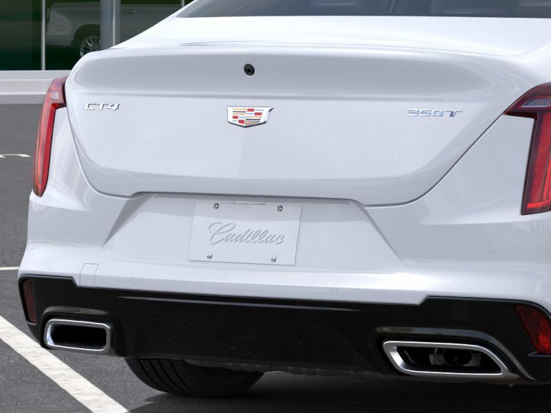 New 2026 Cadillac CT4 Luxury w/ Sun And Sound Package RWD image 17