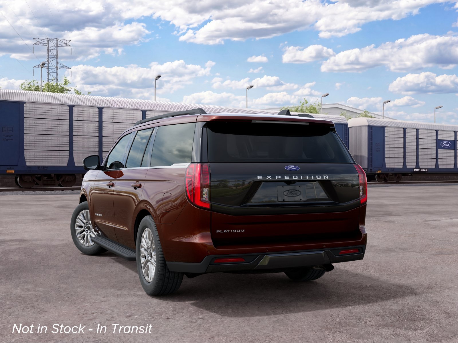 New 2027 Ford Expedition Platinum AWD/4WD image 17