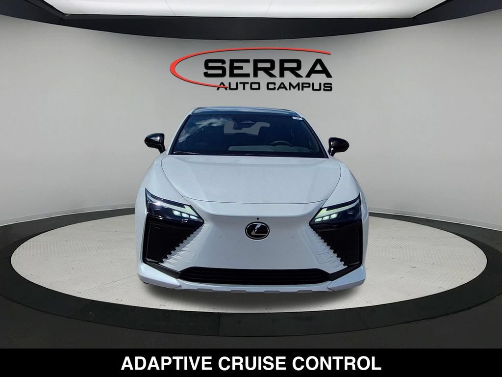 New 2026 Lexus RZ 350e 2WD w/ Convenience Package image 8