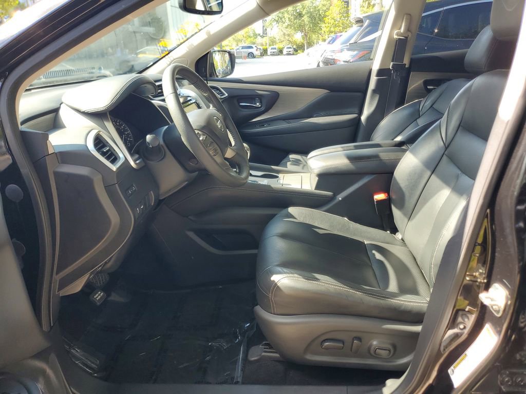 Used 2016 Nissan Murano SL FWD image 17