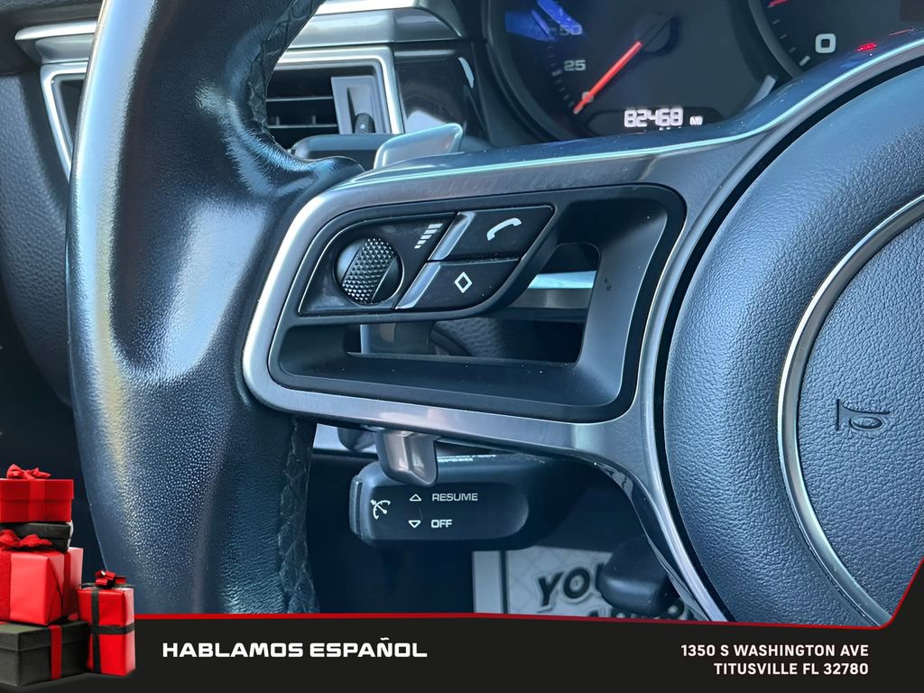 Used 2018 Porsche Macan Sport Edition image 35