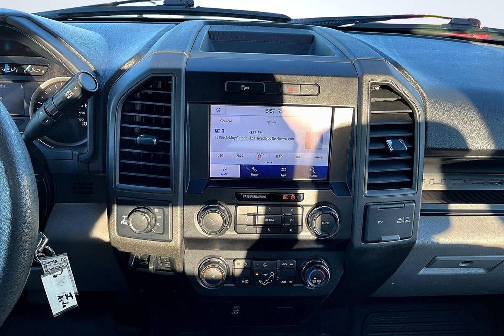 Used 2022 Ford F350 XL w/ STX Appearance Package image 30