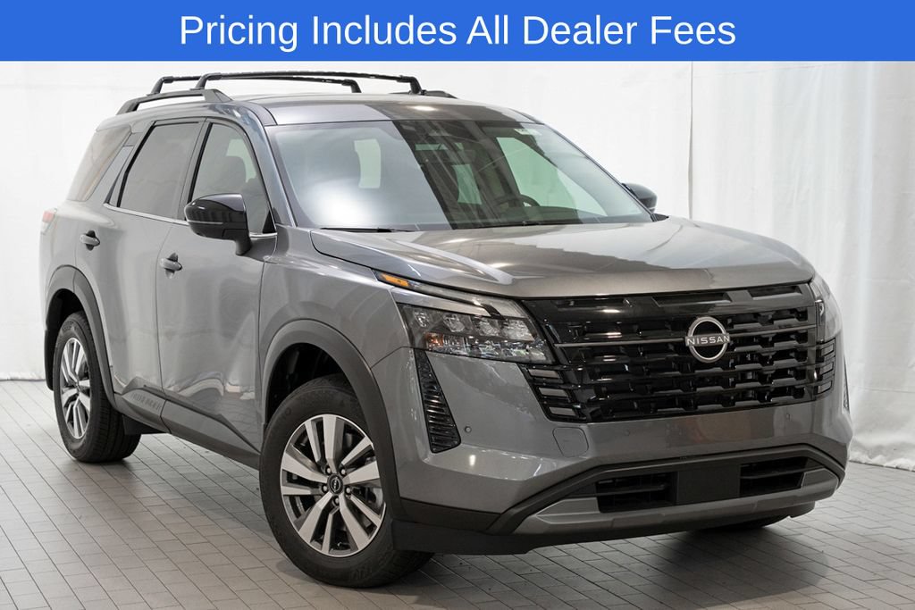 New 2026 Nissan Pathfinder SL FWD image 1