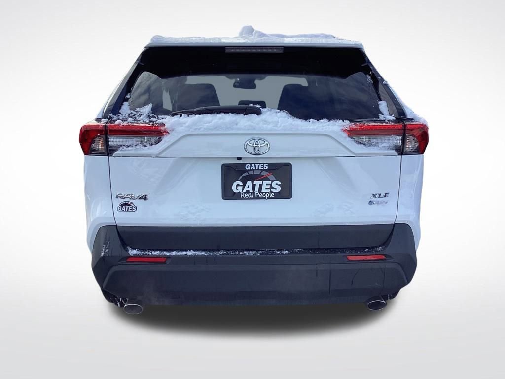 Used 2025 Toyota RAV4 XLE image 8