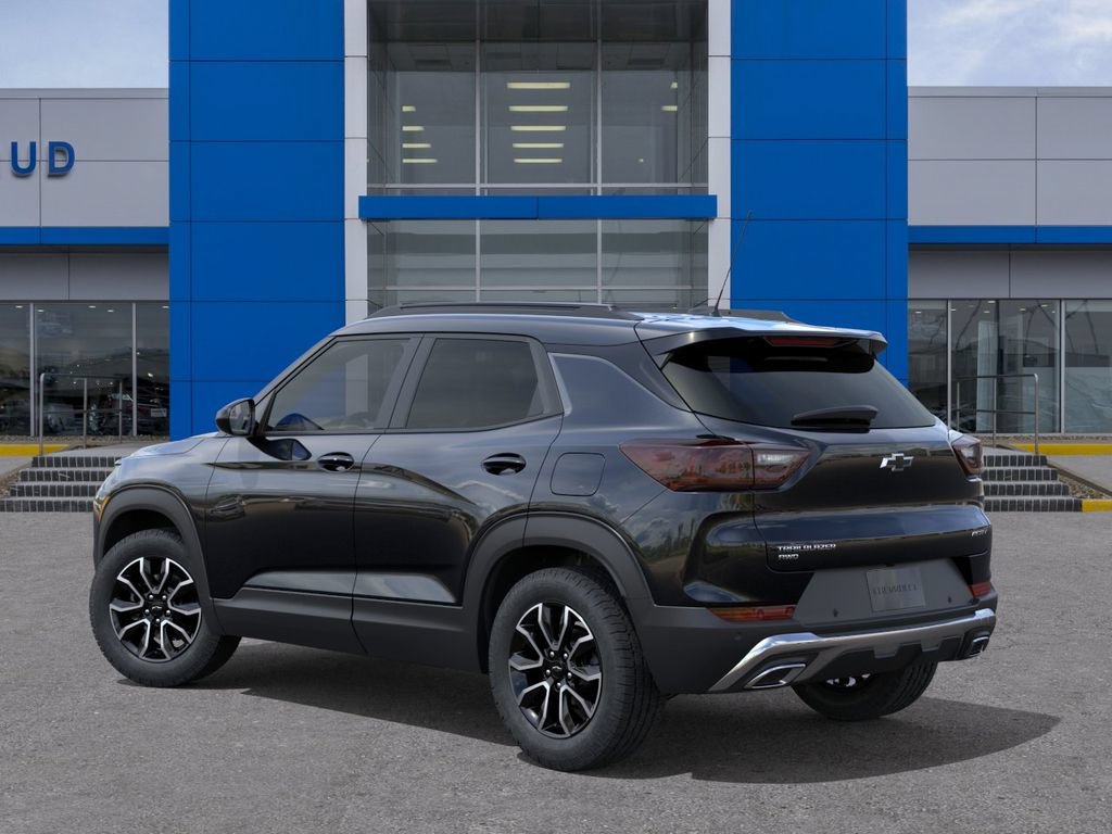 New 2026 Chevrolet TrailBlazer ACTIV w/ Driver Confidence Package AWD/4WD image 3