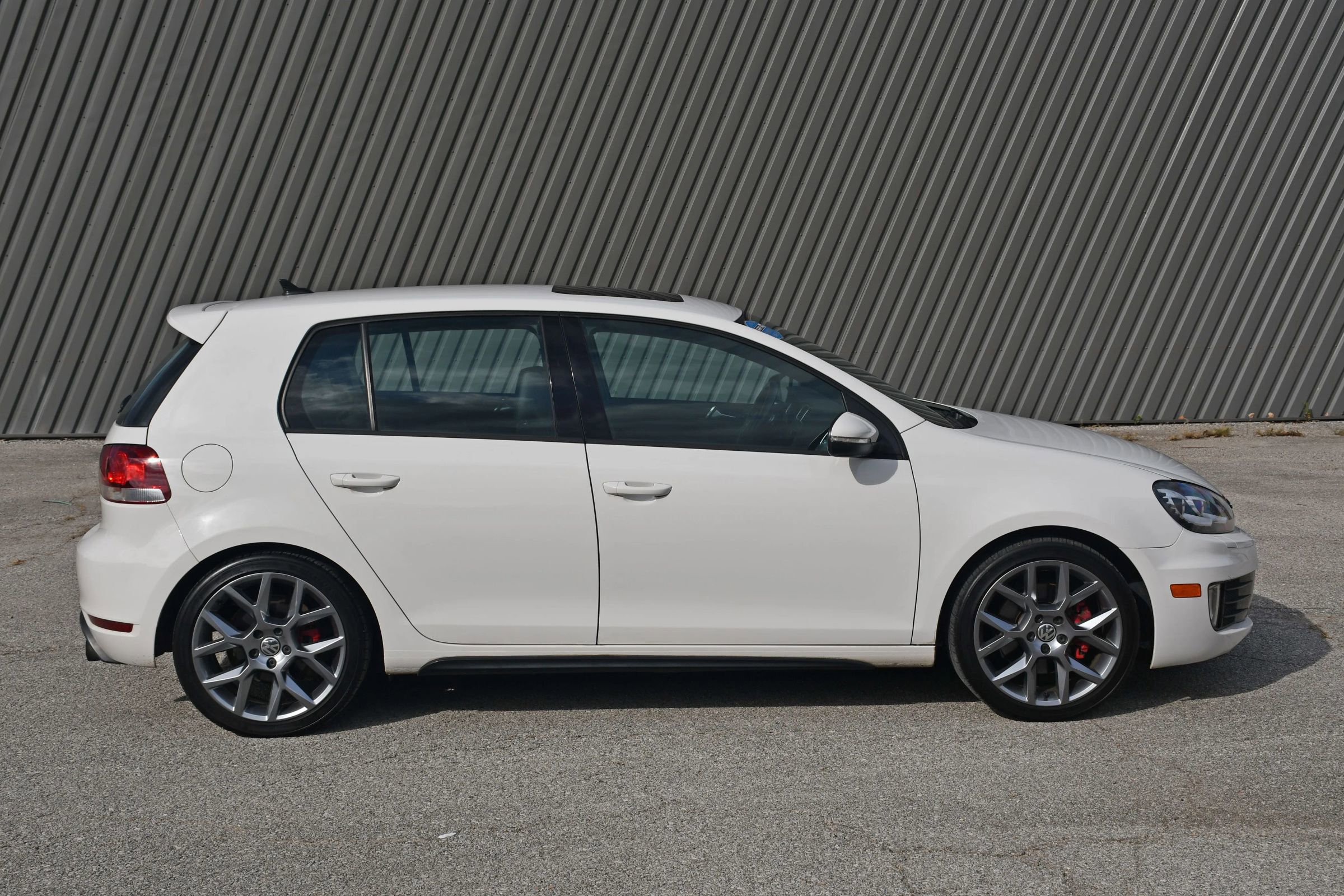 Used 2013 Volkswagen GTI Driver's Edition image 4