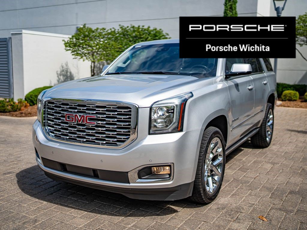 Used 2019 GMC Yukon Denali w/ Denali Ultimate Package