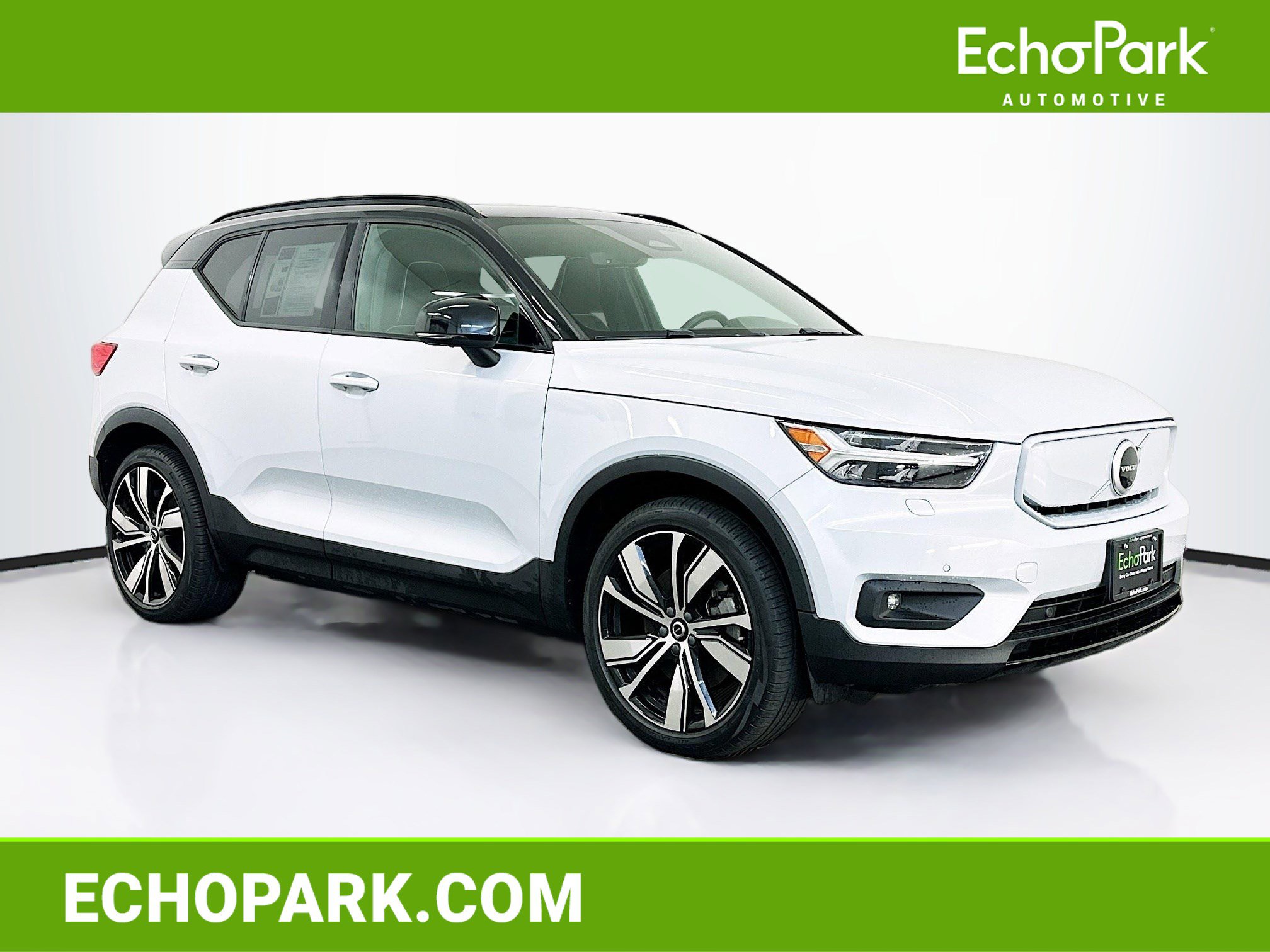 Used 2021 Volvo XC40 P8 Recharge