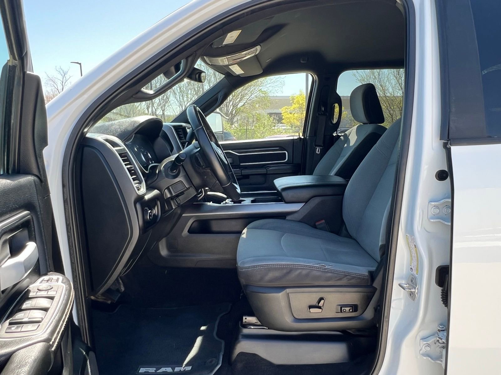 Used 2024 RAM 2500 Big Horn w/ Off Road Package image 21