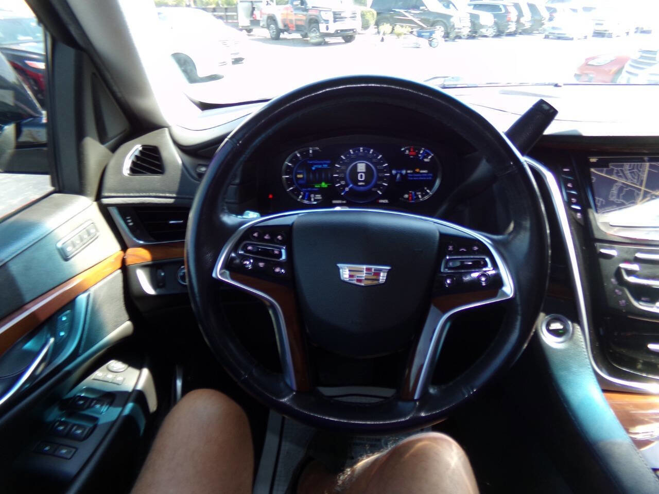 Used 2019 Cadillac Escalade Luxury image 60