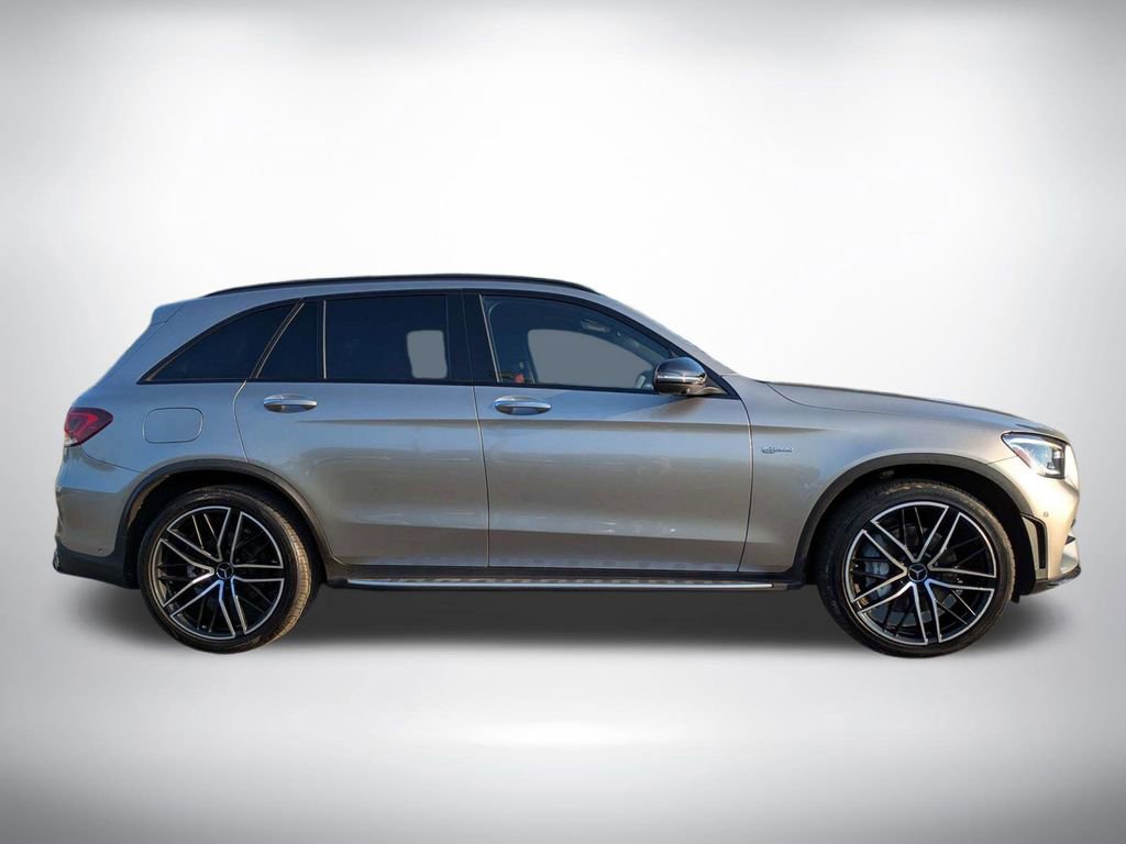 Used 2020 Mercedes-Benz GLC 43 AMG 4MATIC image 3