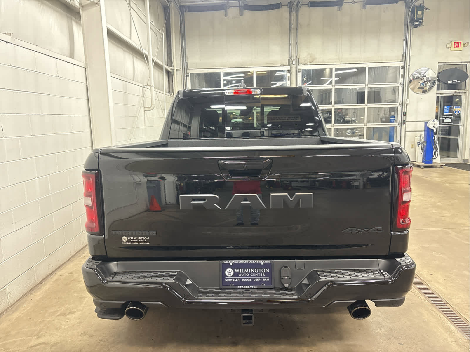 New 2026 RAM 1500 Big Horn image 10