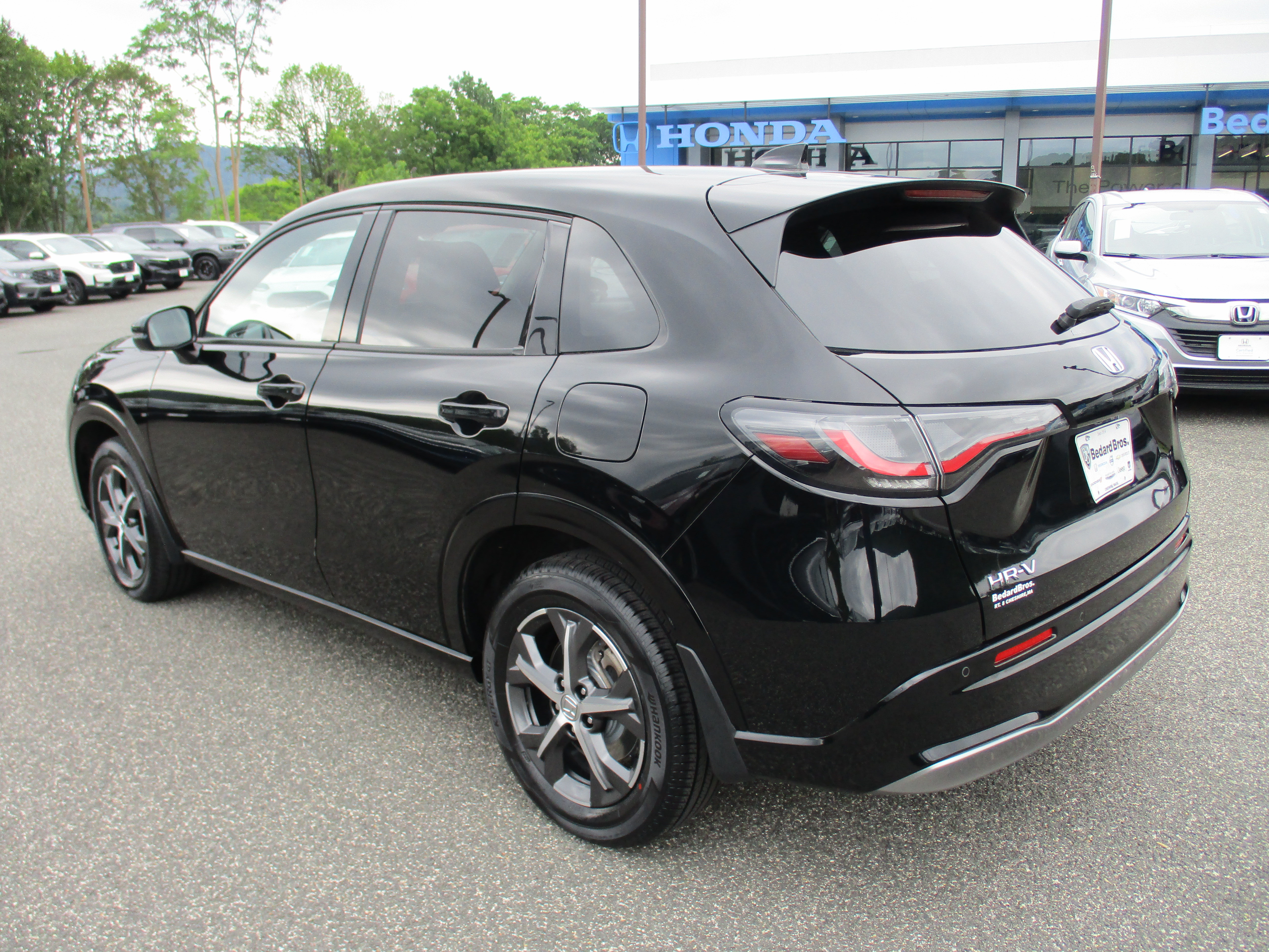 Certified 2024 Honda HR-V EX-L image 7