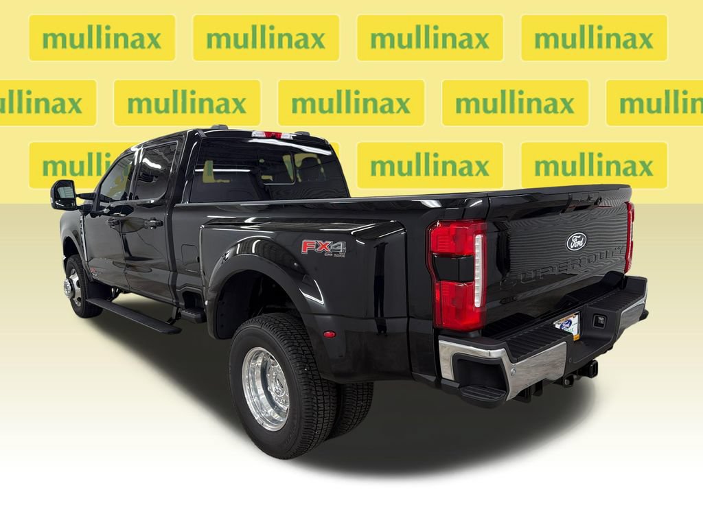 New 2027 Ford F350 Lariat w/ Lariat Ultimate Package AWD/4WD image 9