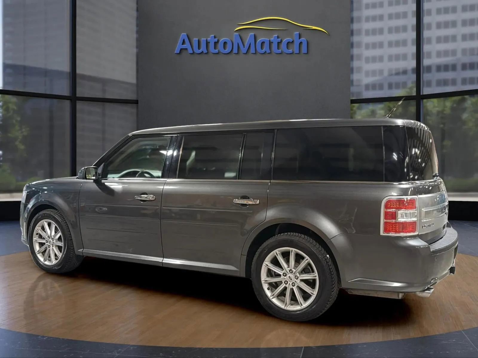 Used 2018 Ford Flex Limited image 8