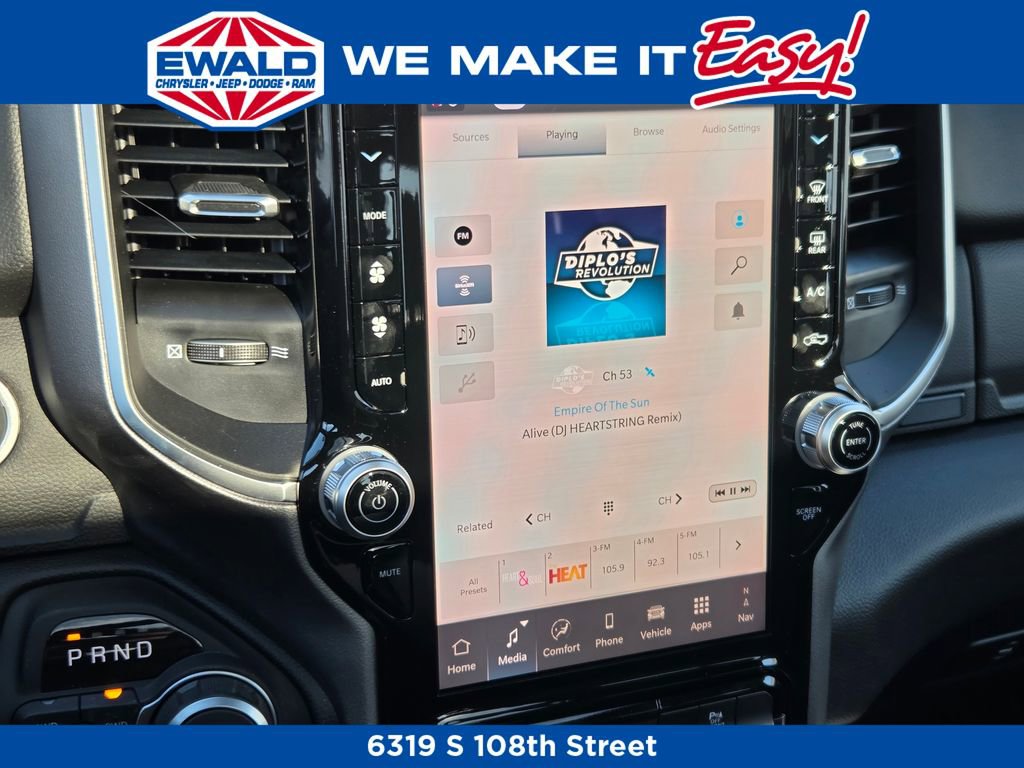 New 2026 RAM 1500 Big Horn image 3