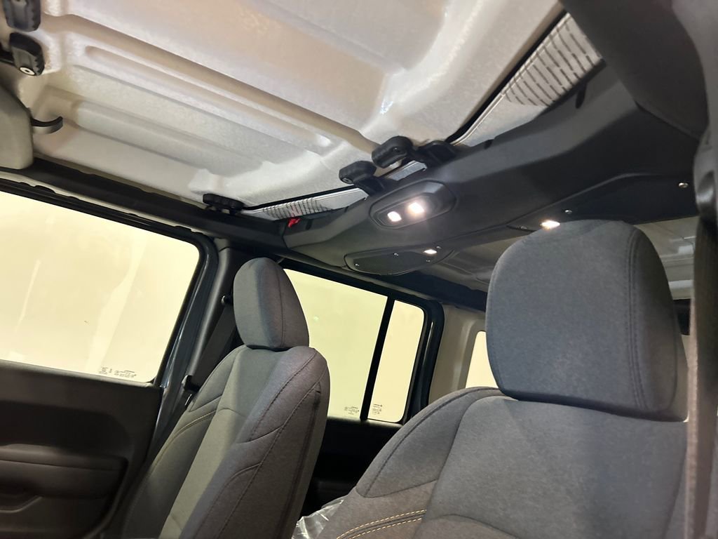 New 2026 Jeep Wrangler Sport S image 27