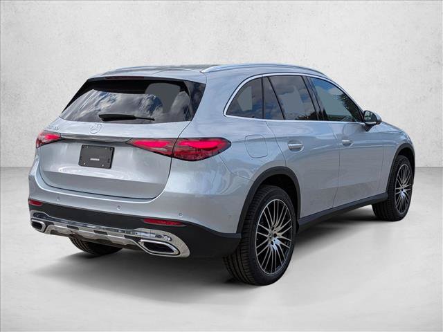 New 2026 Mercedes-Benz GLC 300 image 2