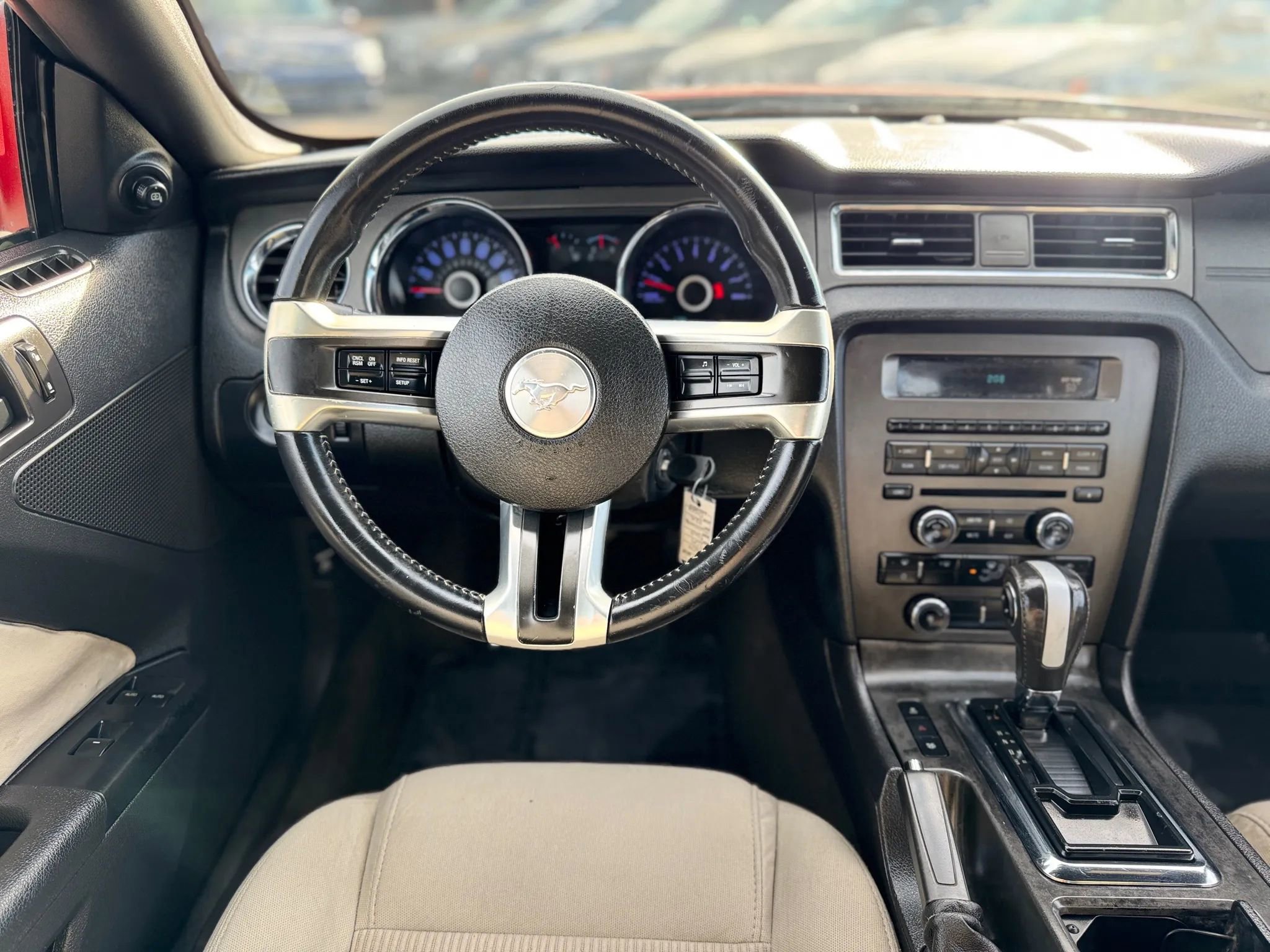 Used 2014 Ford Mustang V6 Convertible 2D image 18