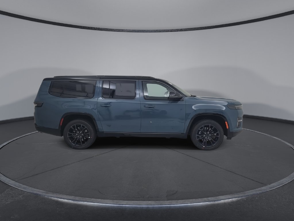 New 2026 Jeep Grand Wagoneer L Summit w/ Premium Group III AWD/4WD image 17