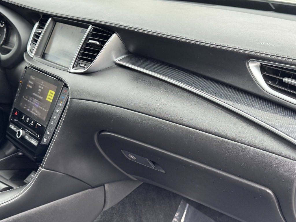 Certified 2025 INFINITI QX50 Sport image 28