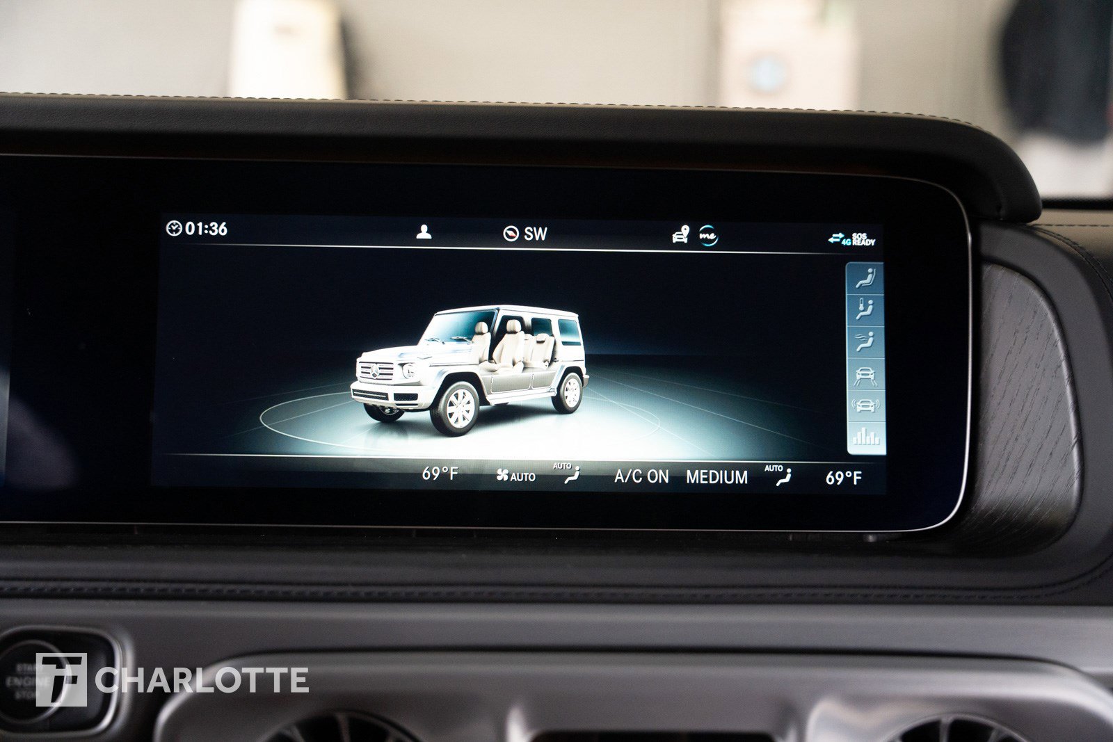 Used 2023 Mercedes-Benz G 550 image 23