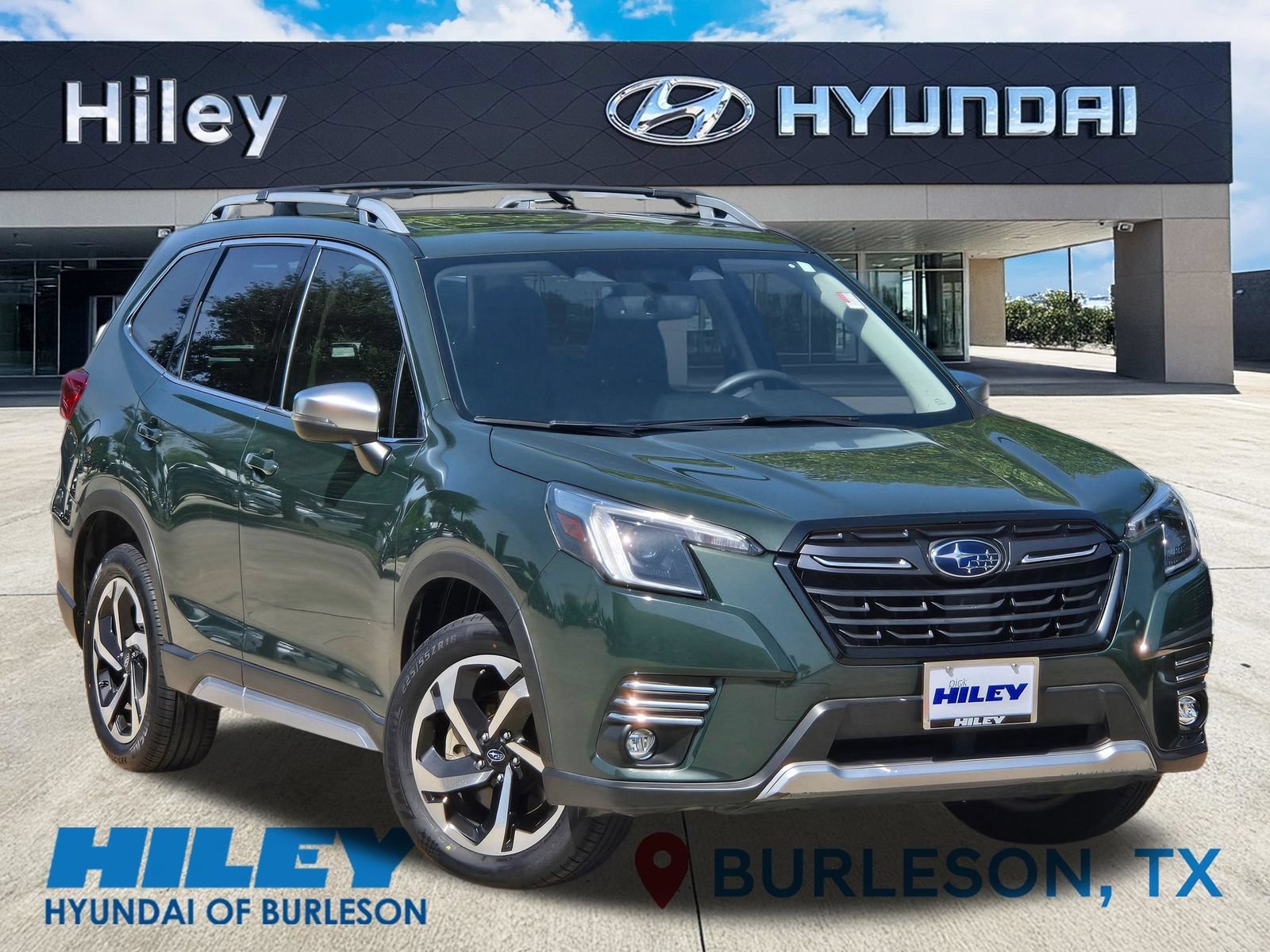 Used 2023 Subaru Forester Touring AWD/4WD video 2