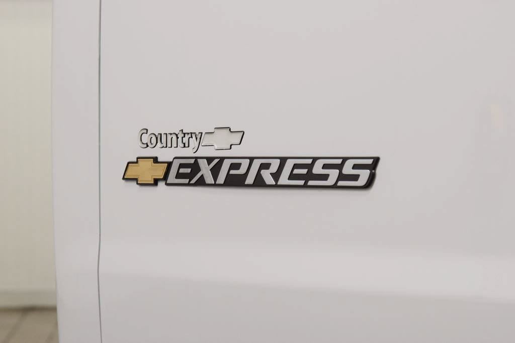 New 2026 Chevrolet Express 3500 Extended w/ Driver Convenience Package RWD image 14