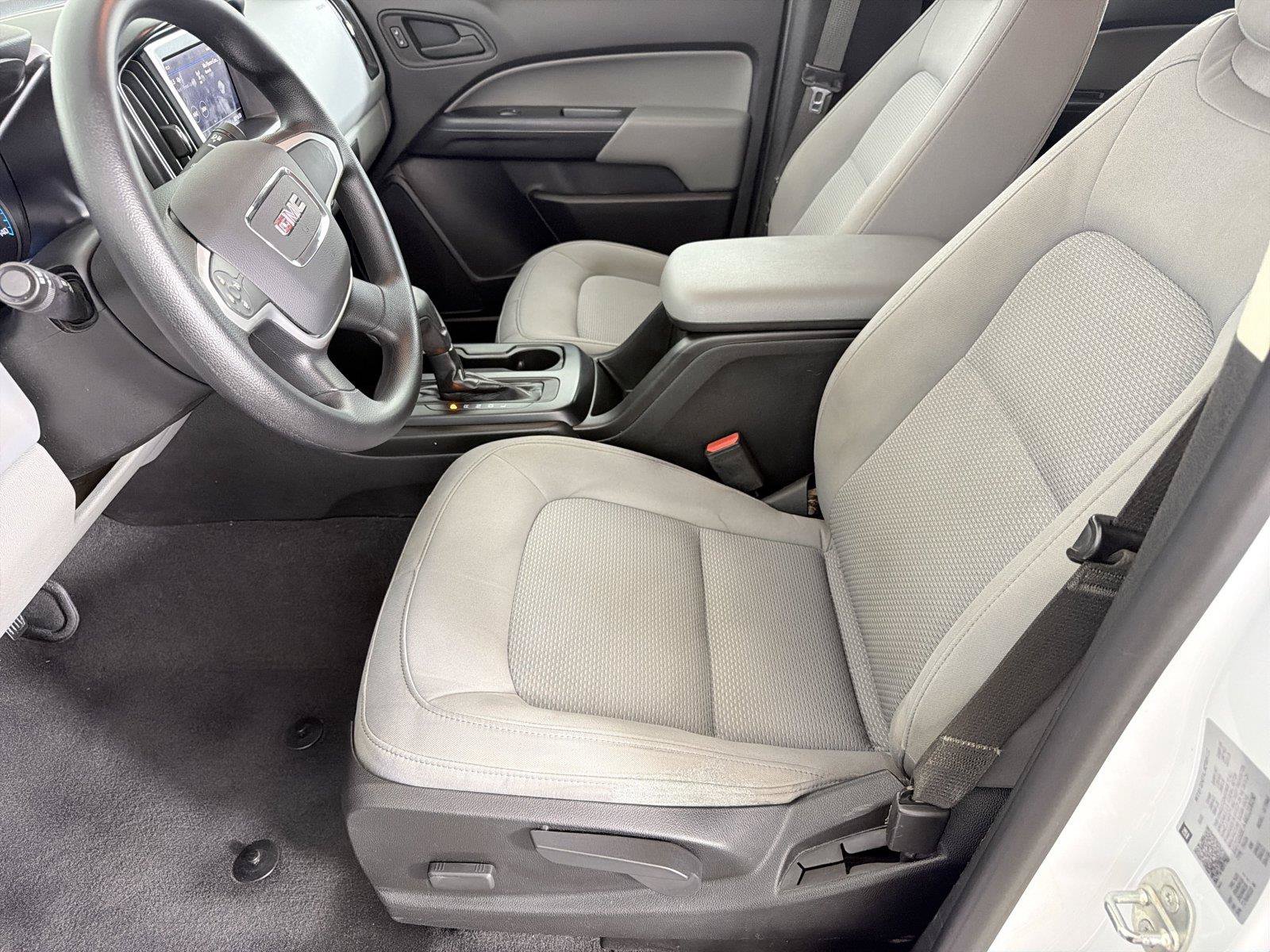 Certified 2021 GMC Canyon Elevation Standard w/ Convenience Package RWD image 7