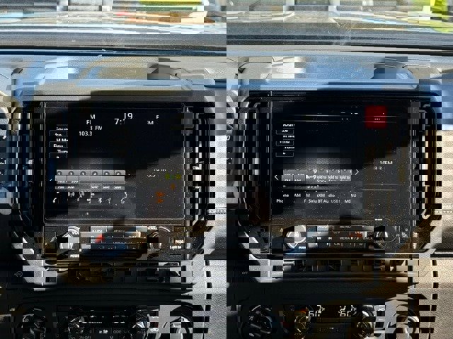 New 2026 Nissan Frontier SV w/ SV Convenience Package image 25