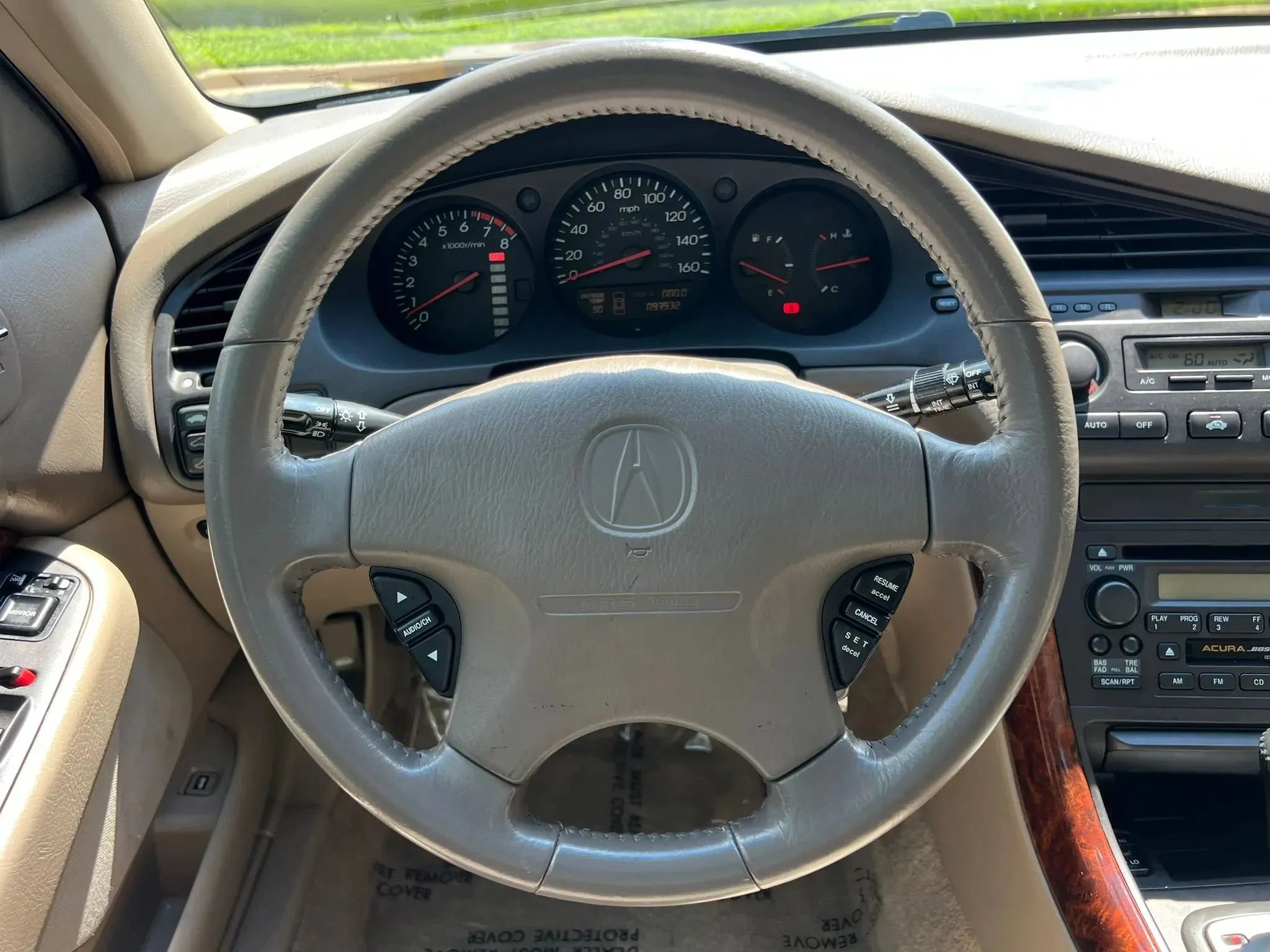 Used 2000 Acura TL FWD image 21