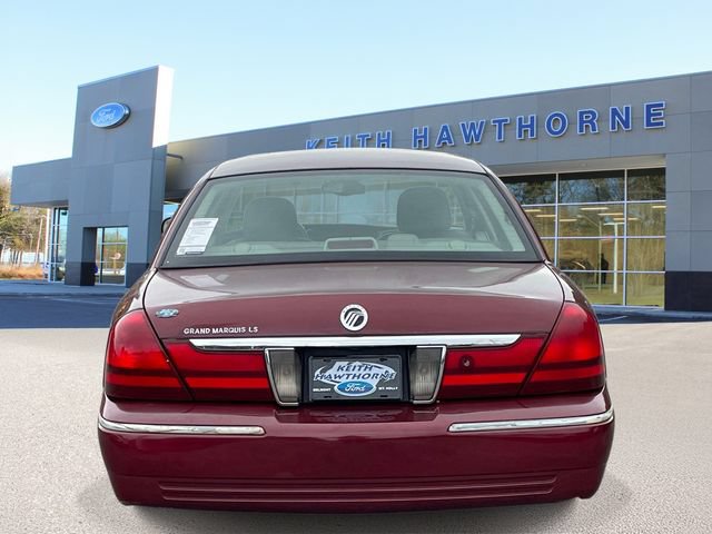 Used 2004 Mercury Grand Marquis LS RWD image 6