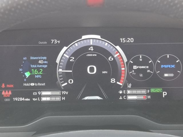 Used 2025 Toyota Tundra TRD Pro w/ TRD Performance Package (TMS) AWD/4WD image 37