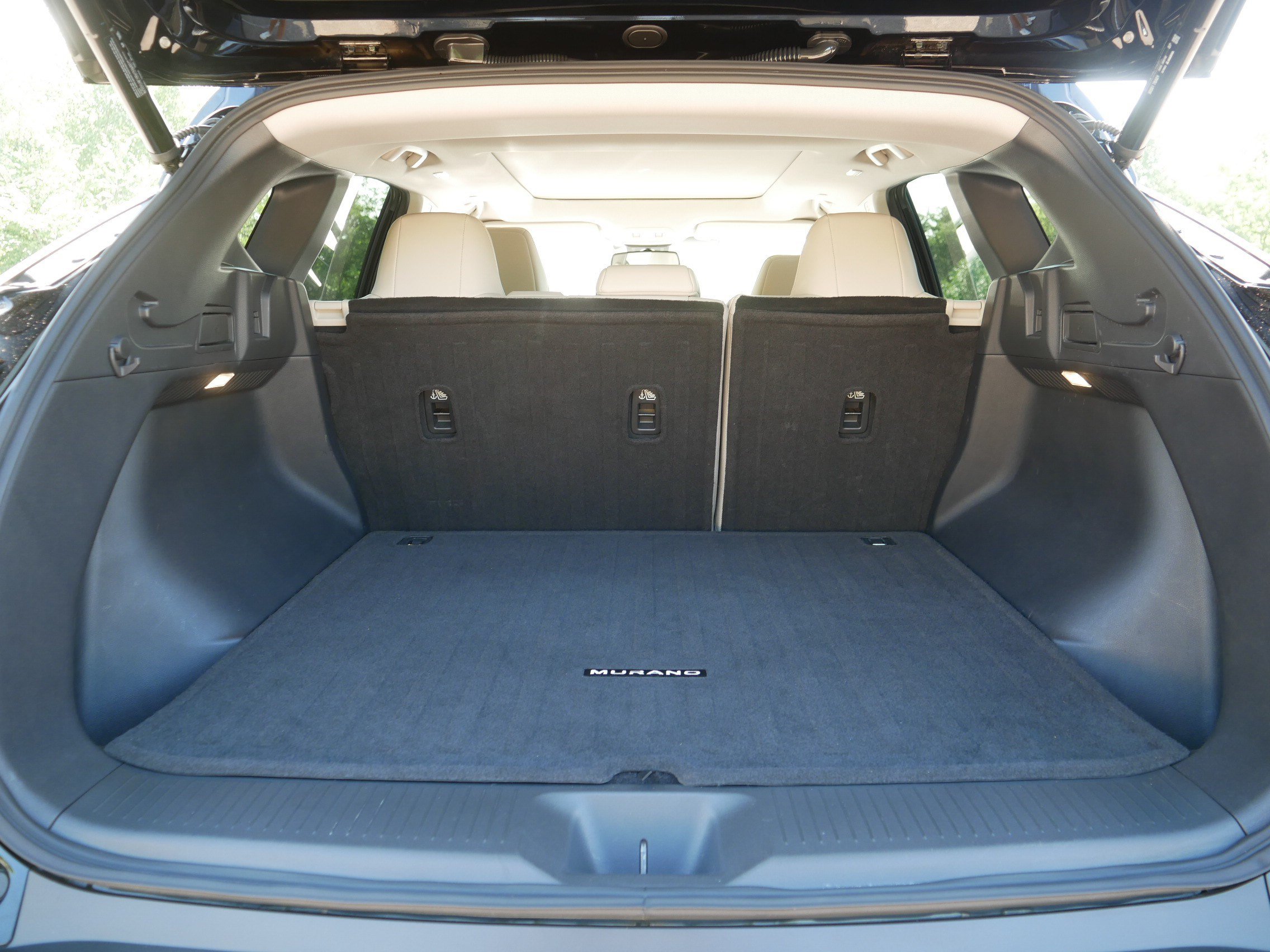 Certified 2025 Nissan Murano SL AWD/4WD image 18