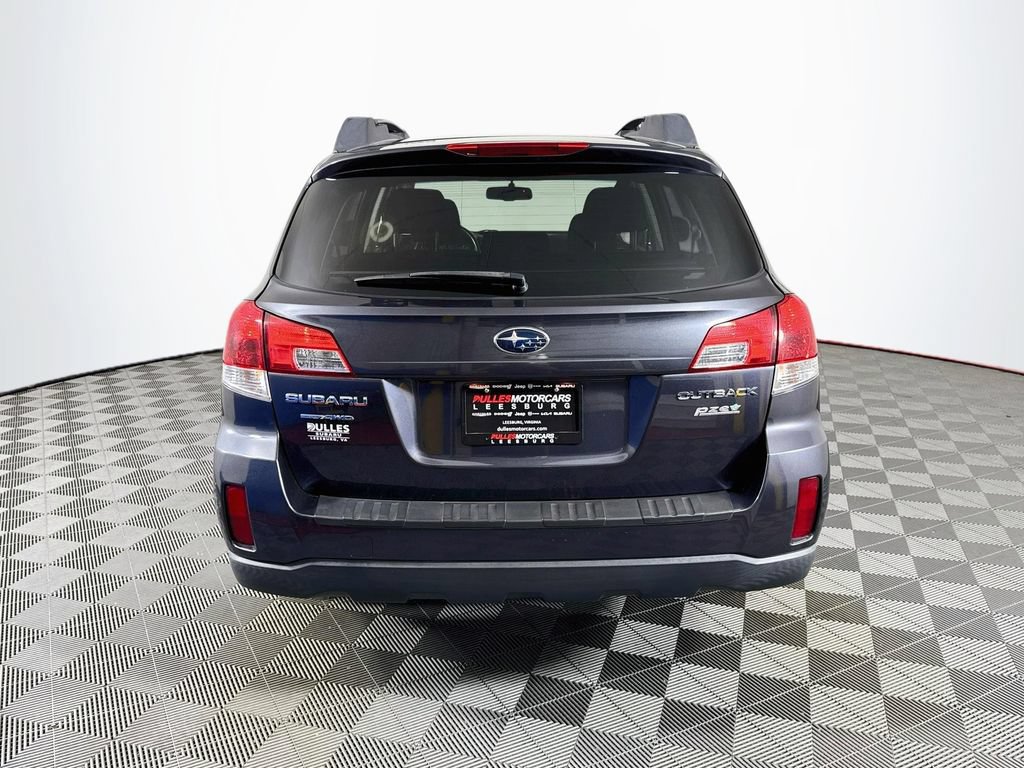 Used 2012 Subaru Outback 2.5i Premium w/ All-Weather Pkg AWD/4WD image 6