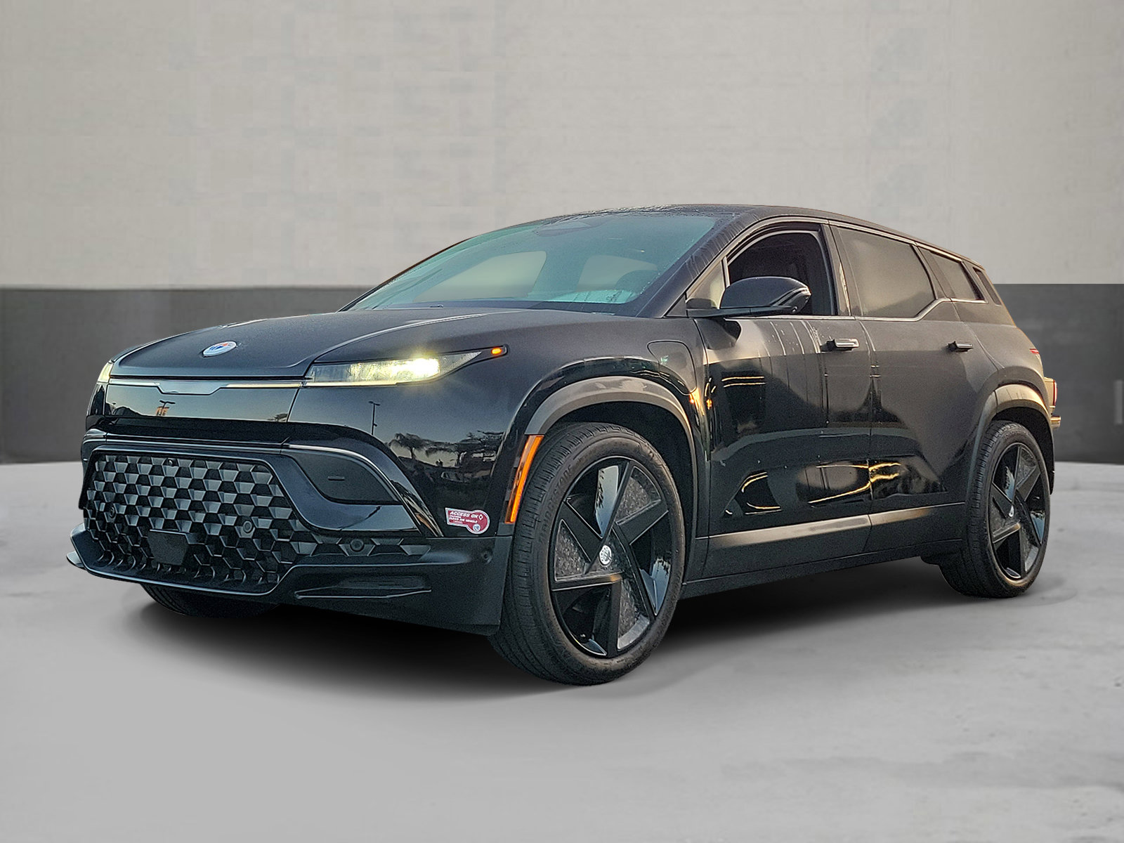 Used 2023 Fisker Ocean One