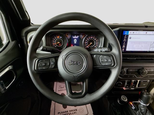 New 2026 Jeep Wrangler Sport AWD/4WD image 11