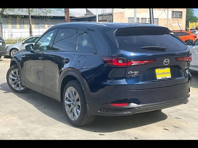 New 2026 MAZDA CX-90 Plug-In Hybrid w/ Preferred image 45